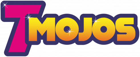 Logo-ul 7Mojos ltd
